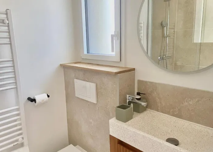 L'echappee Apartment