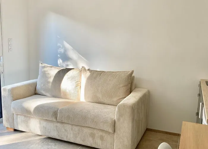 L'echappee Apartment *